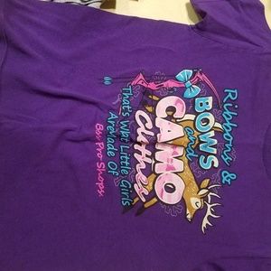 Girls t shirt